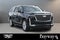2022 Cadillac Escalade ESV Luxury
