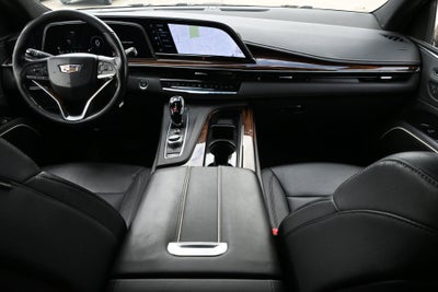 2022 Cadillac Escalade ESV Luxury
