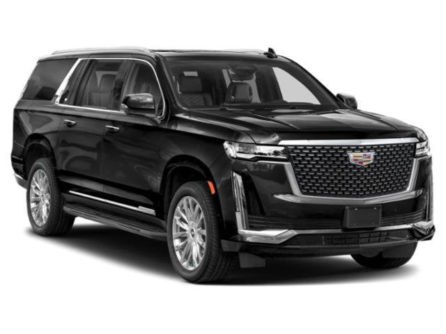2022 Cadillac Escalade ESV Luxury