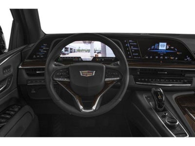 2022 Cadillac Escalade ESV Luxury