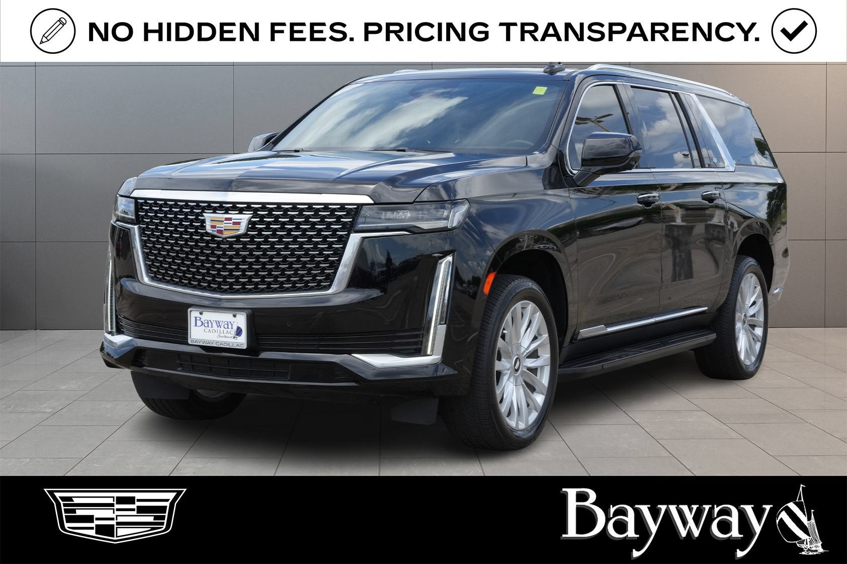 2024 Cadillac Escalade ESV Luxury