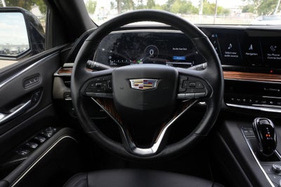 2024 Cadillac Escalade ESV Luxury