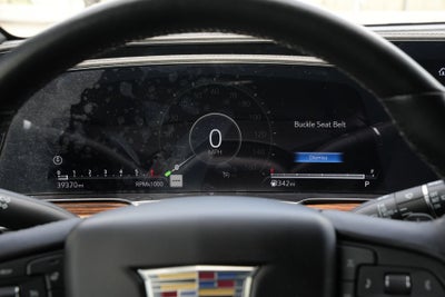 2024 Cadillac Escalade ESV Luxury