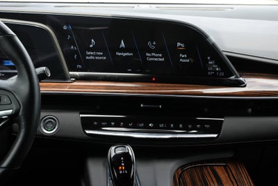 2024 Cadillac Escalade ESV Luxury