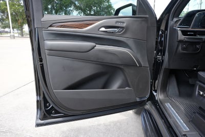 2024 Cadillac Escalade ESV Luxury