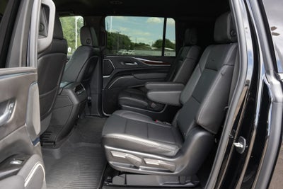 2024 Cadillac Escalade ESV Luxury