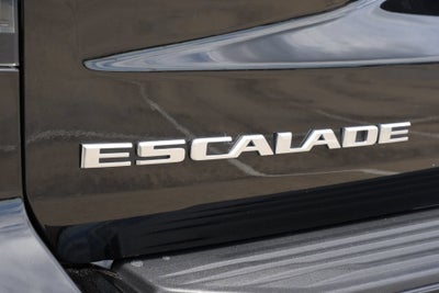 2024 Cadillac Escalade ESV Luxury