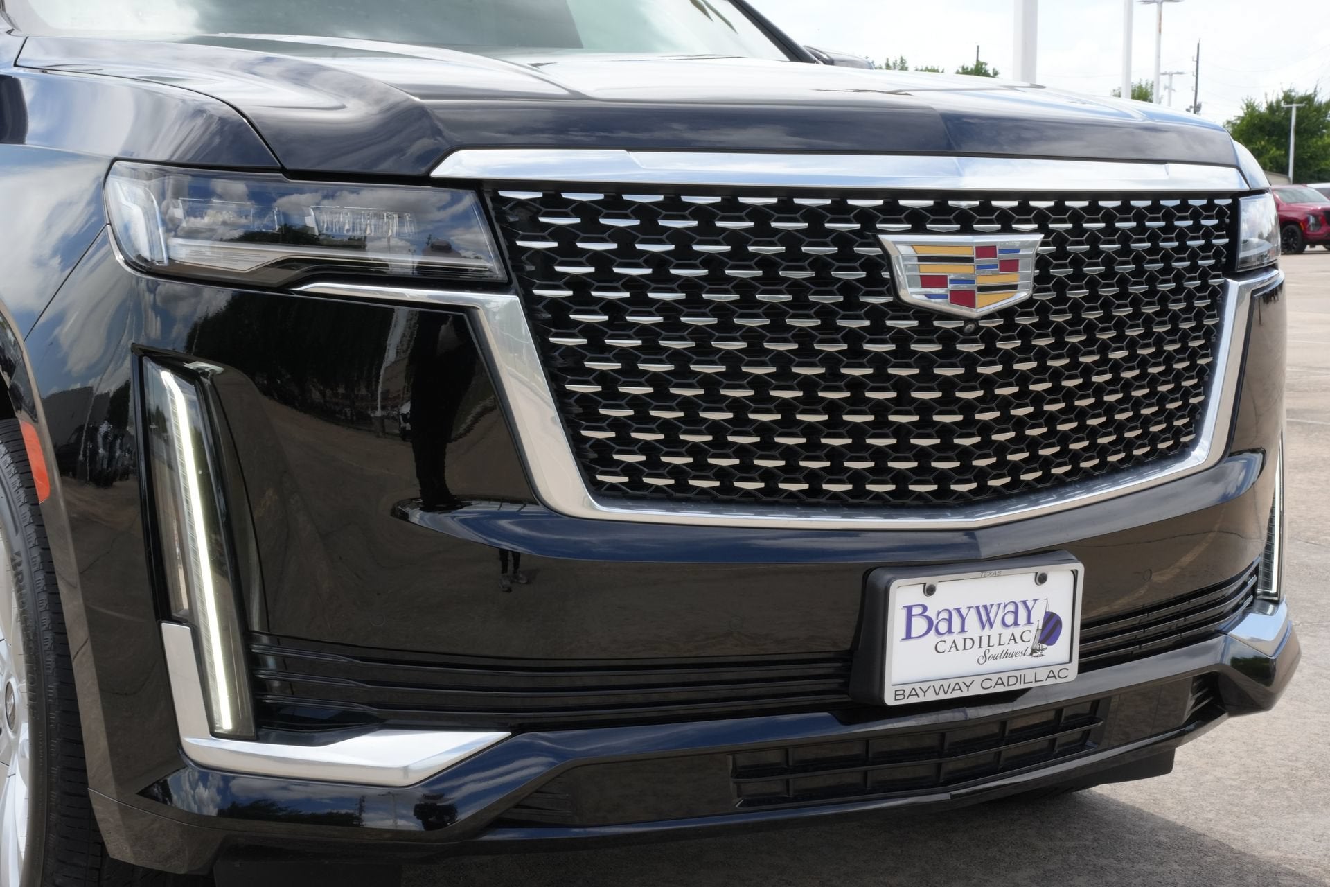 2024 Cadillac Escalade ESV Luxury