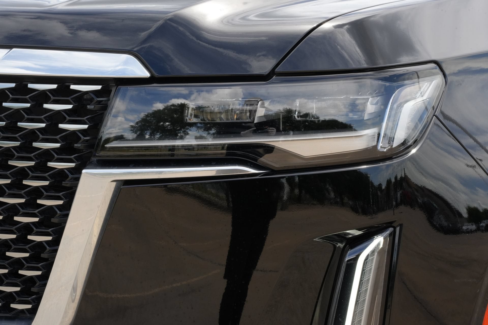 2024 Cadillac Escalade ESV Luxury