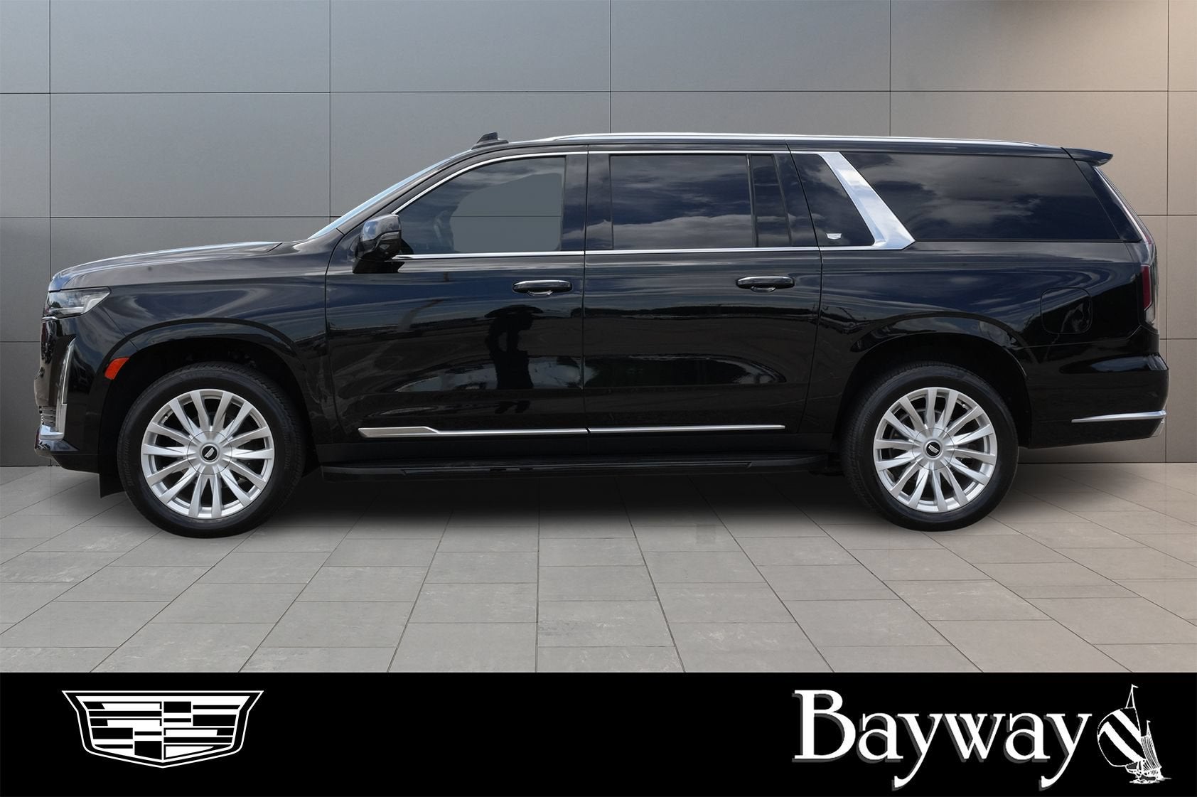 2024 Cadillac Escalade ESV Luxury