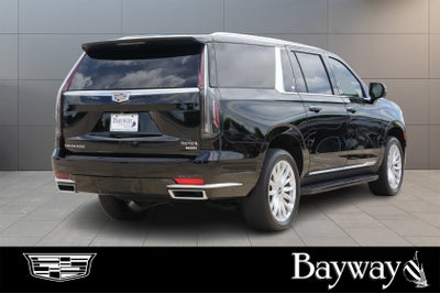2024 Cadillac Escalade ESV Luxury