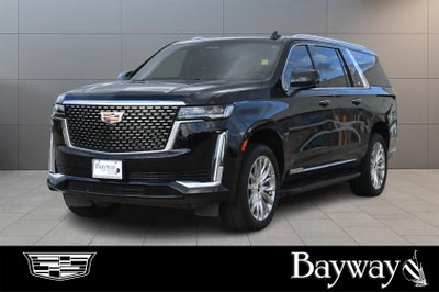 2021 Cadillac Escalade ESV Premium Luxury