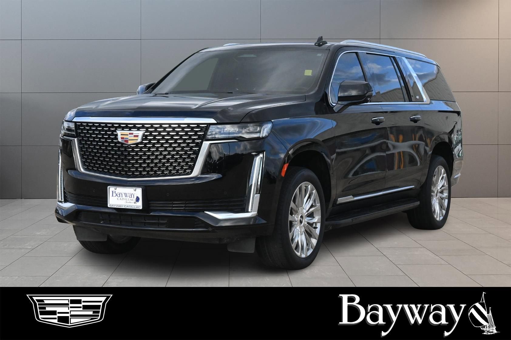 2021 Cadillac Escalade ESV Premium Luxury