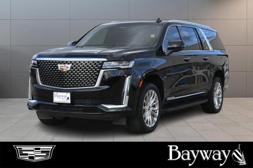 2021 Cadillac Escalade ESV Premium Luxury