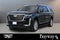 2021 Cadillac Escalade ESV Premium Luxury