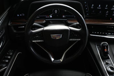 2021 Cadillac Escalade ESV Premium Luxury