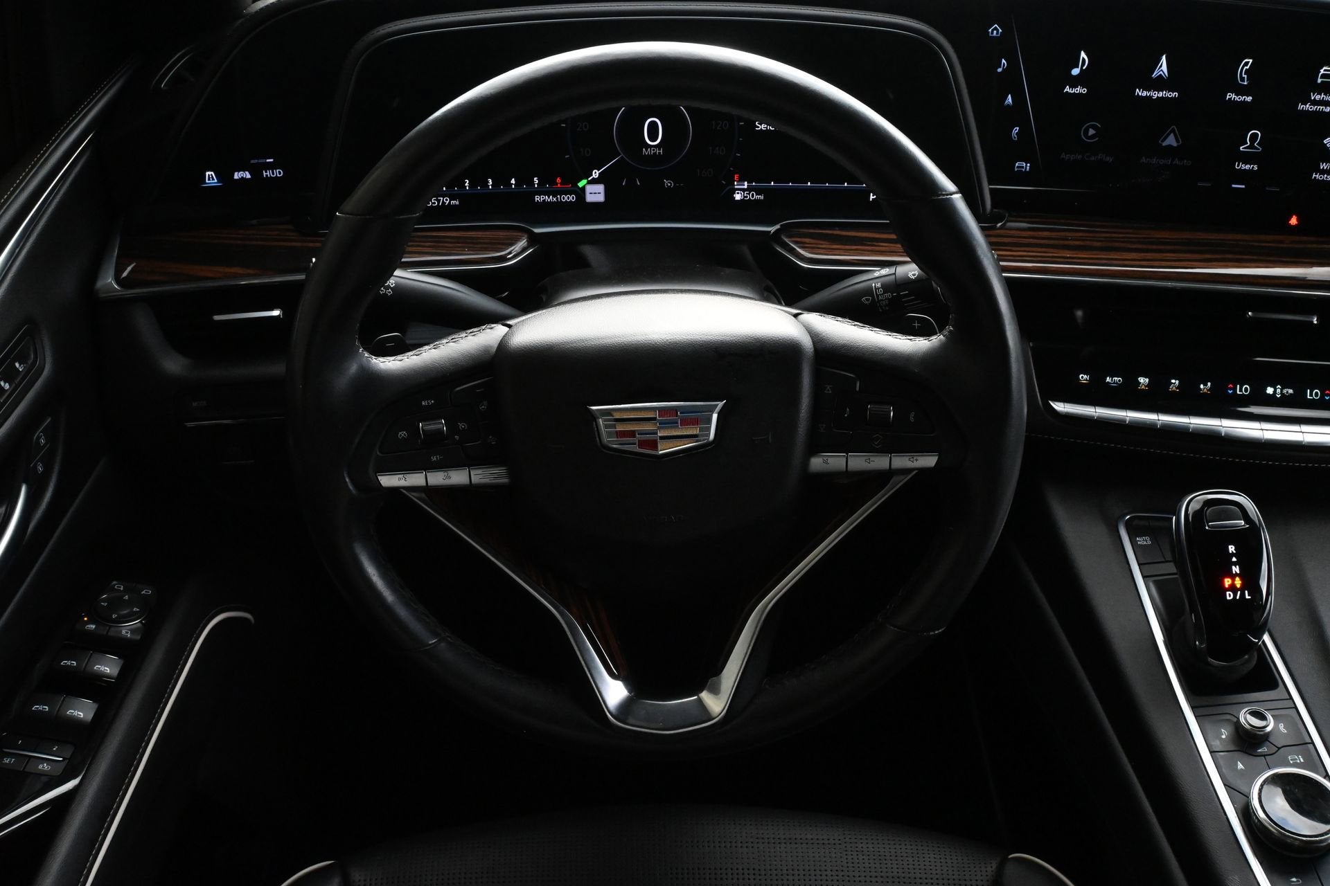 2021 Cadillac Escalade ESV Premium Luxury