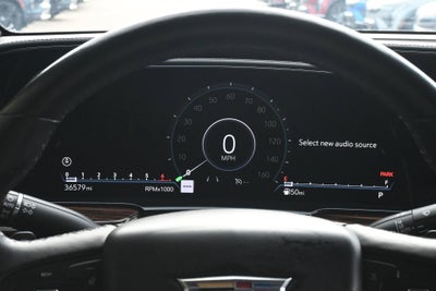 2021 Cadillac Escalade ESV Premium Luxury
