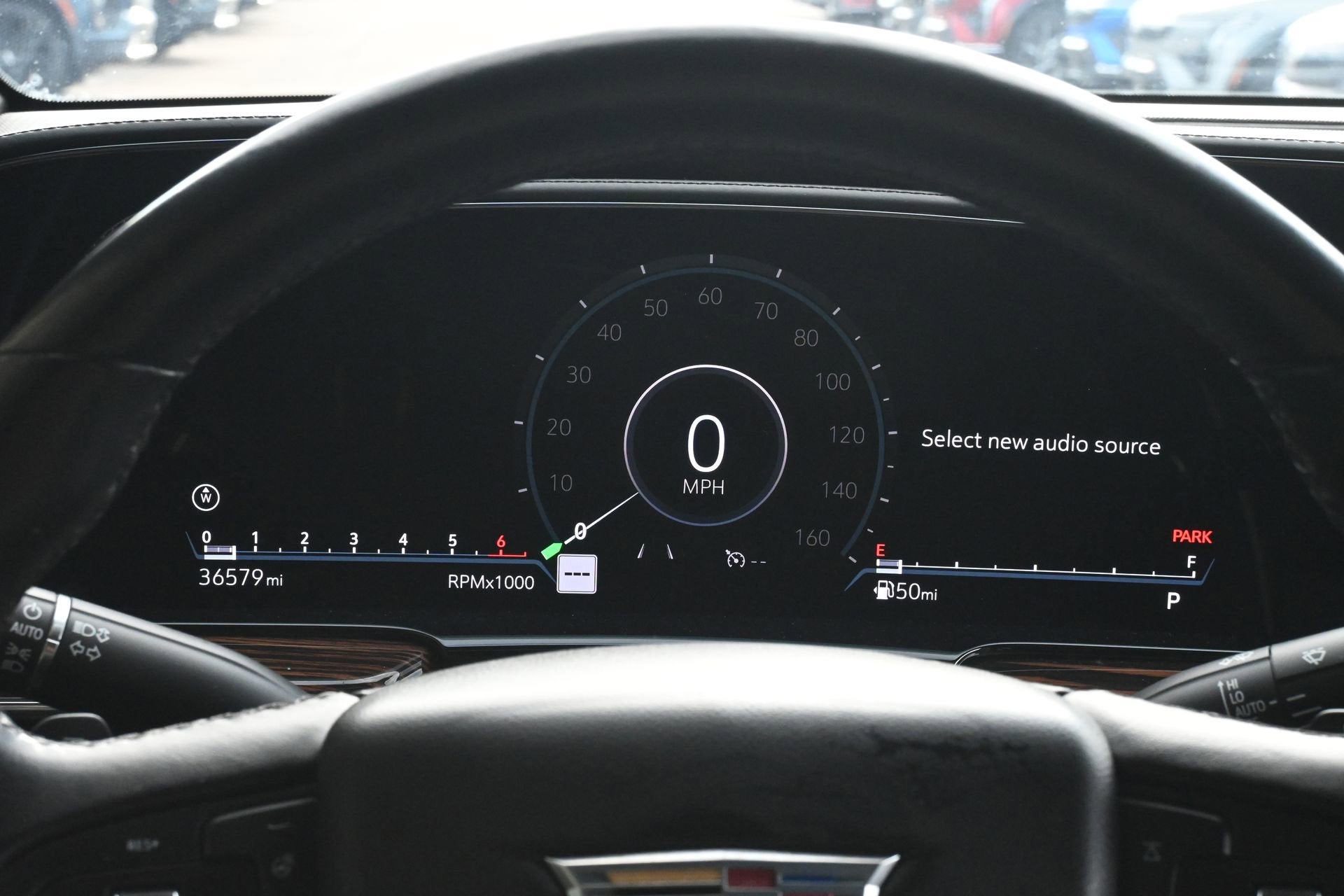 2021 Cadillac Escalade ESV Premium Luxury