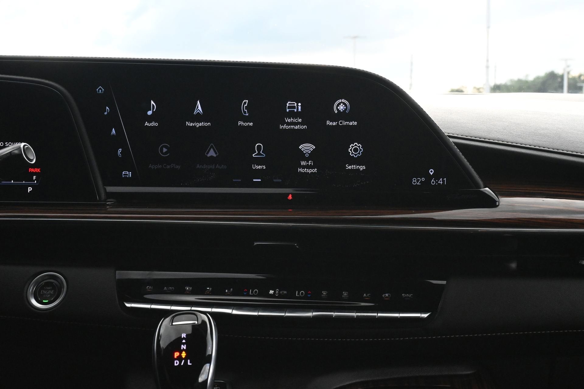 2021 Cadillac Escalade ESV Premium Luxury
