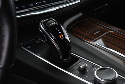 2021 Cadillac Escalade ESV Premium Luxury