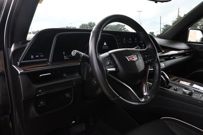 2021 Cadillac Escalade ESV Premium Luxury