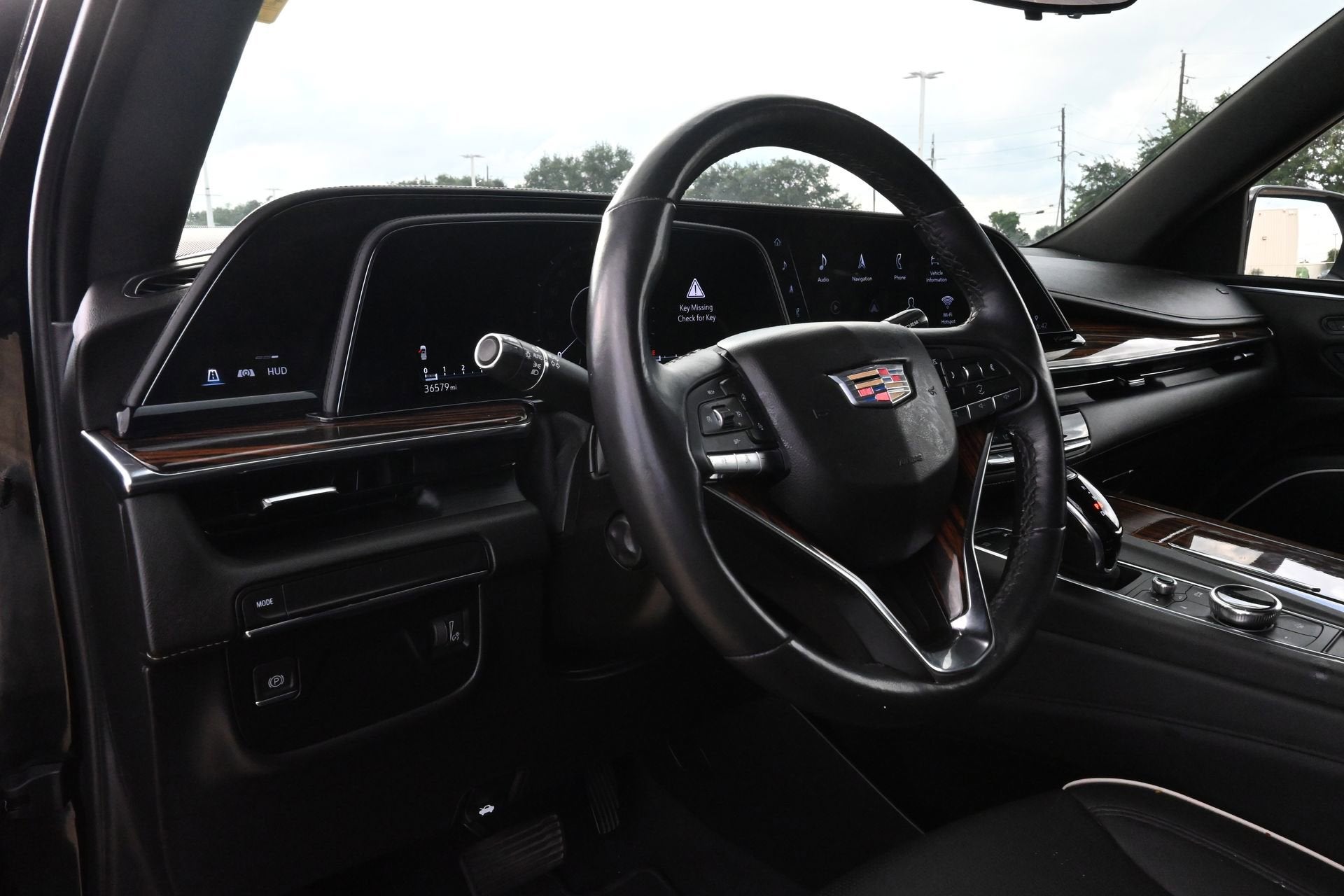 2021 Cadillac Escalade ESV Premium Luxury
