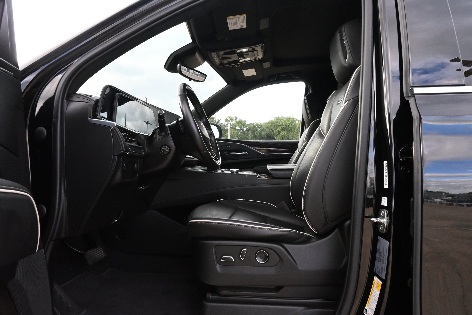 2021 Cadillac Escalade ESV Premium Luxury
