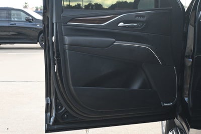 2021 Cadillac Escalade ESV Premium Luxury