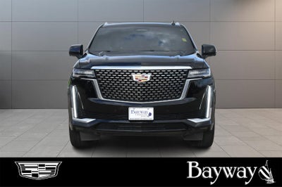 2021 Cadillac Escalade ESV Premium Luxury
