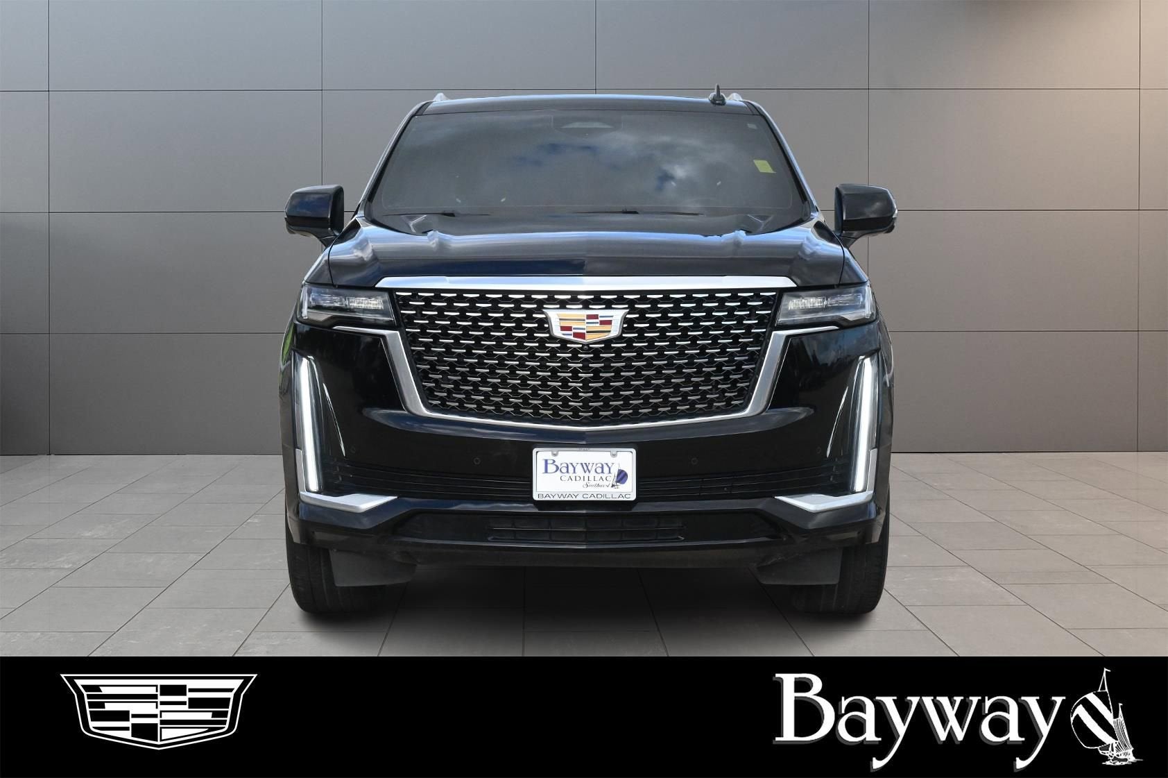 2021 Cadillac Escalade ESV Premium Luxury