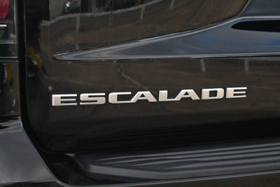 2021 Cadillac Escalade ESV Premium Luxury