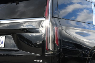2021 Cadillac Escalade ESV Premium Luxury