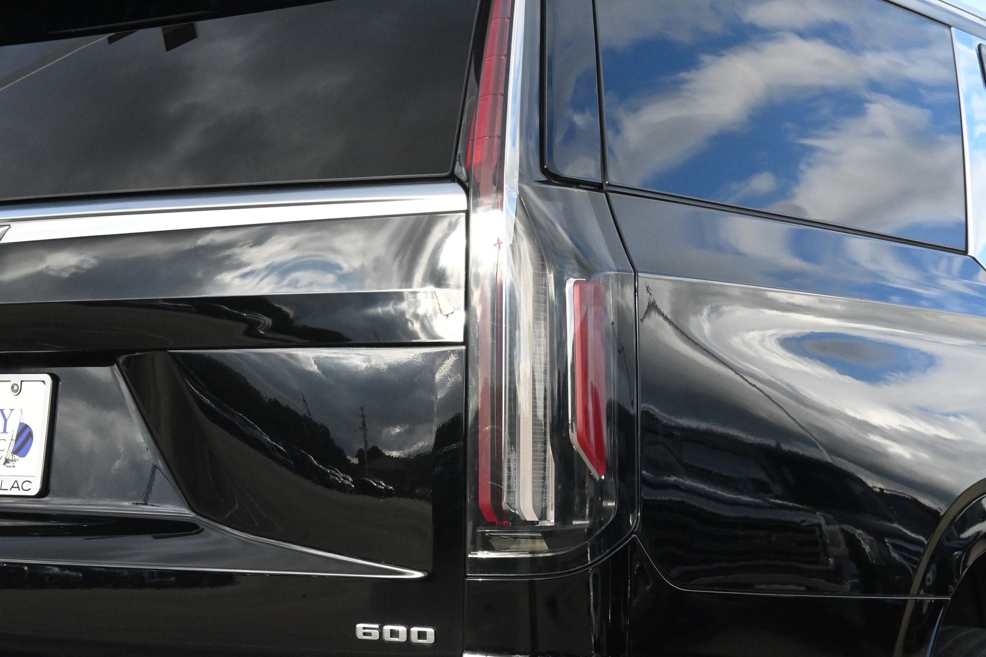 2021 Cadillac Escalade ESV Premium Luxury