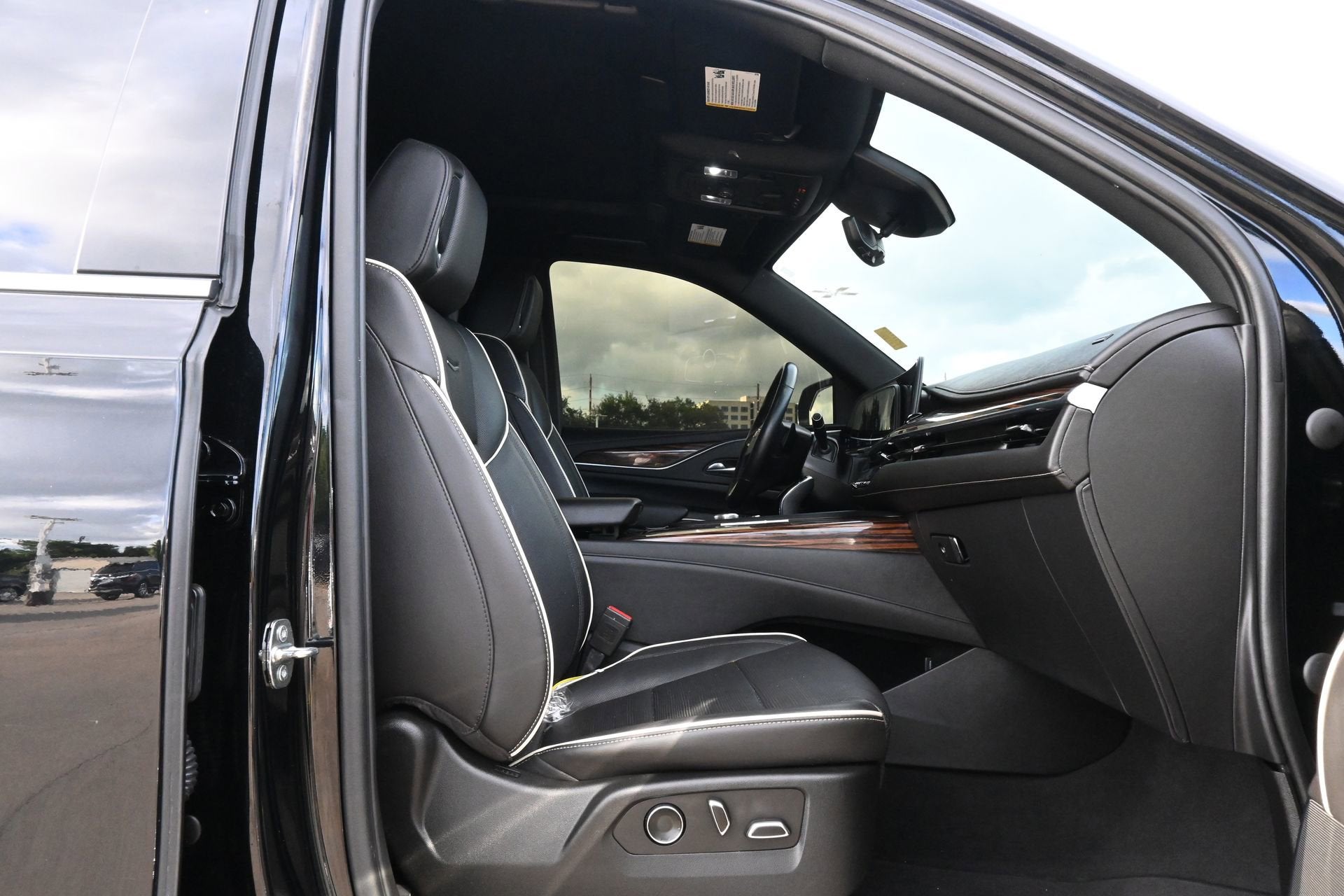 2021 Cadillac Escalade ESV Premium Luxury