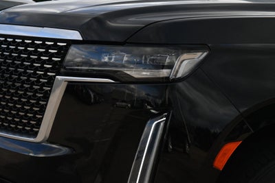 2021 Cadillac Escalade ESV Premium Luxury