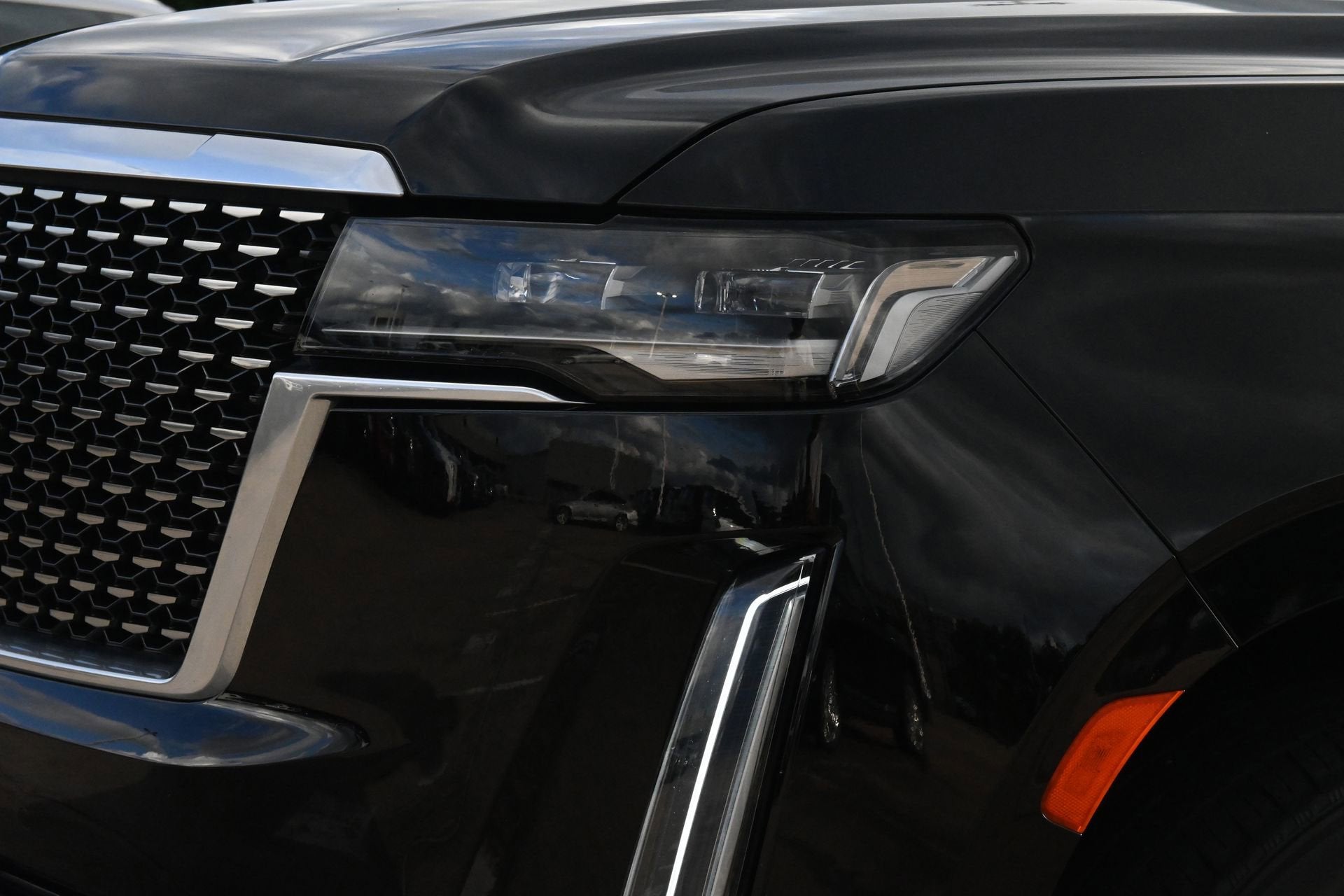 2021 Cadillac Escalade ESV Premium Luxury