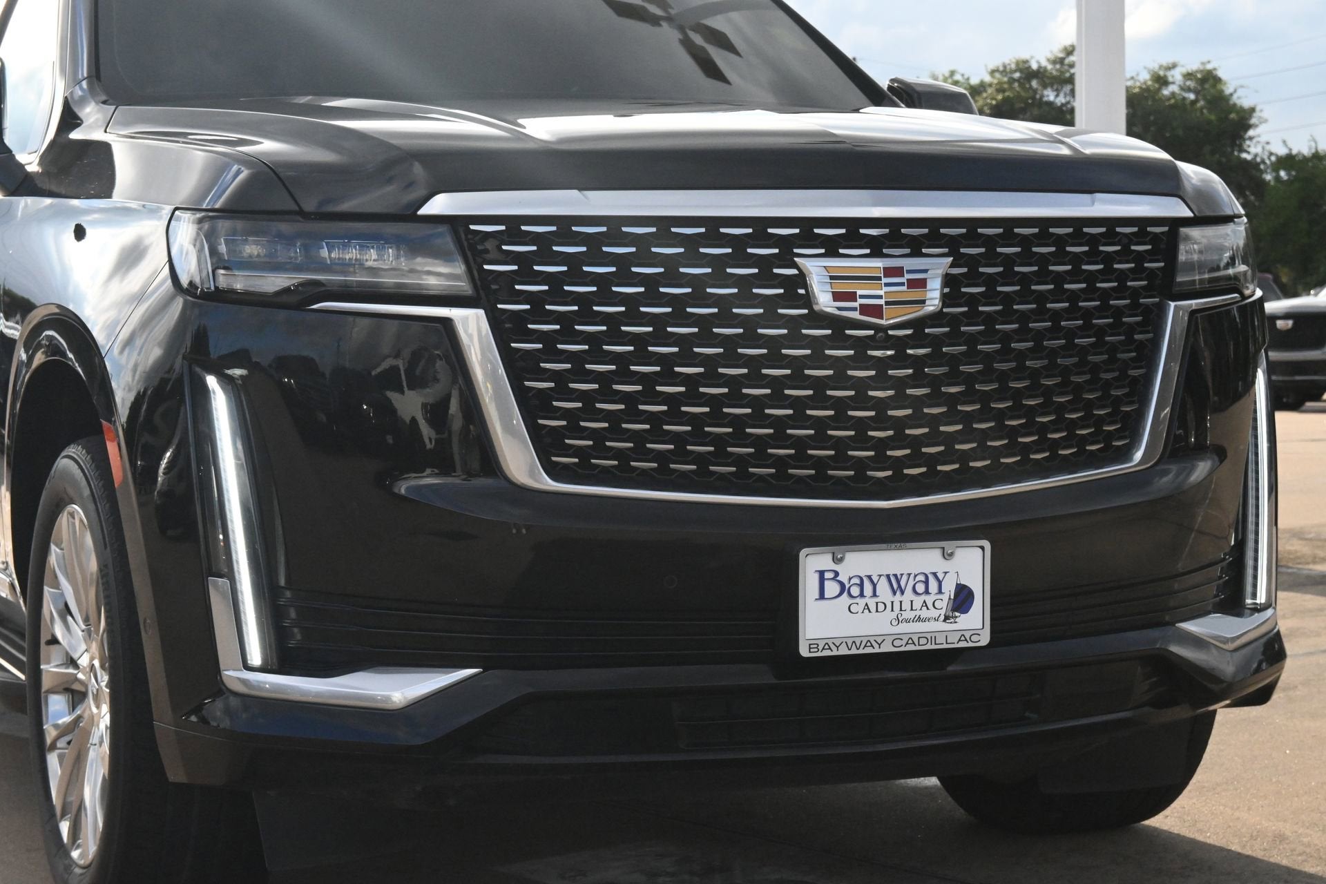 2021 Cadillac Escalade ESV Premium Luxury