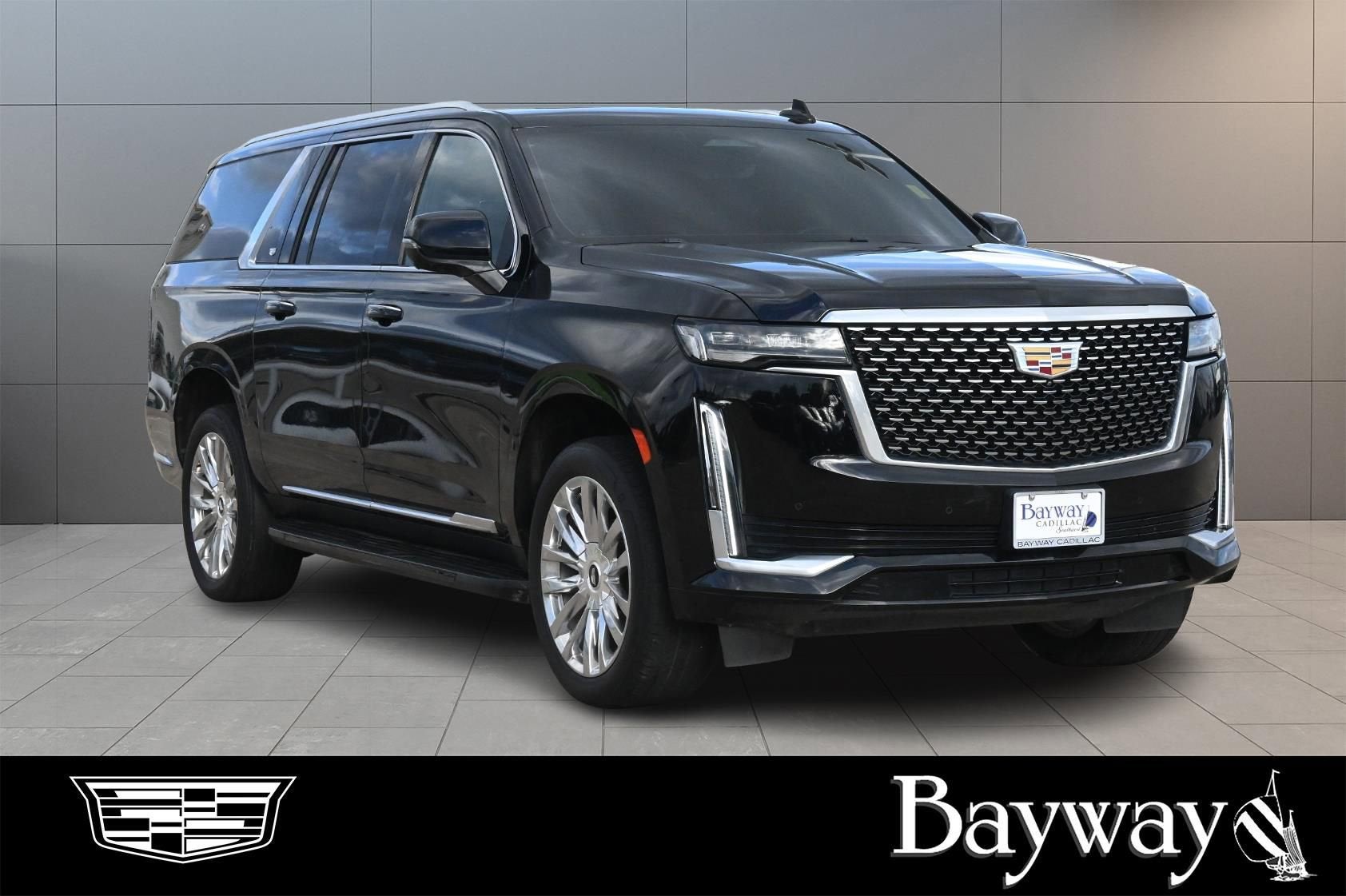 2021 Cadillac Escalade ESV Premium Luxury