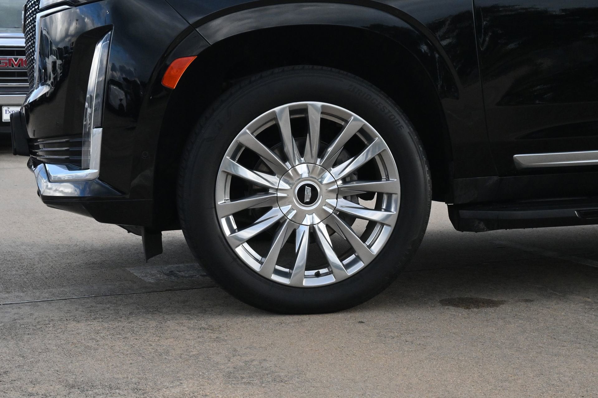 2021 Cadillac Escalade ESV Premium Luxury