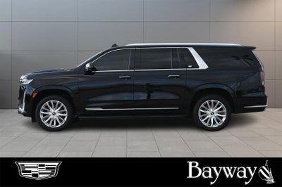 2021 Cadillac Escalade ESV Premium Luxury