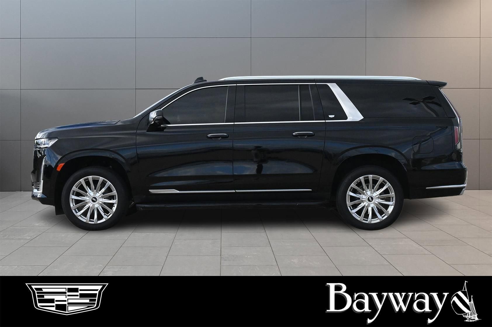 2021 Cadillac Escalade ESV Premium Luxury