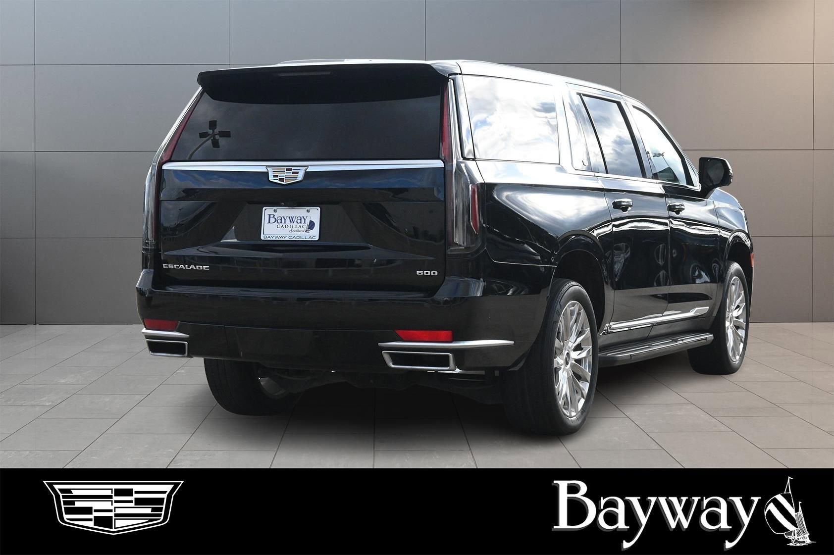 2021 Cadillac Escalade ESV Premium Luxury