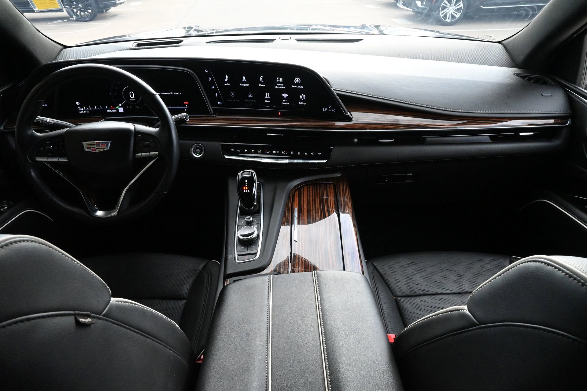 2021 Cadillac Escalade ESV Premium Luxury