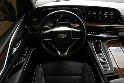 2021 Cadillac Escalade ESV Premium Luxury
