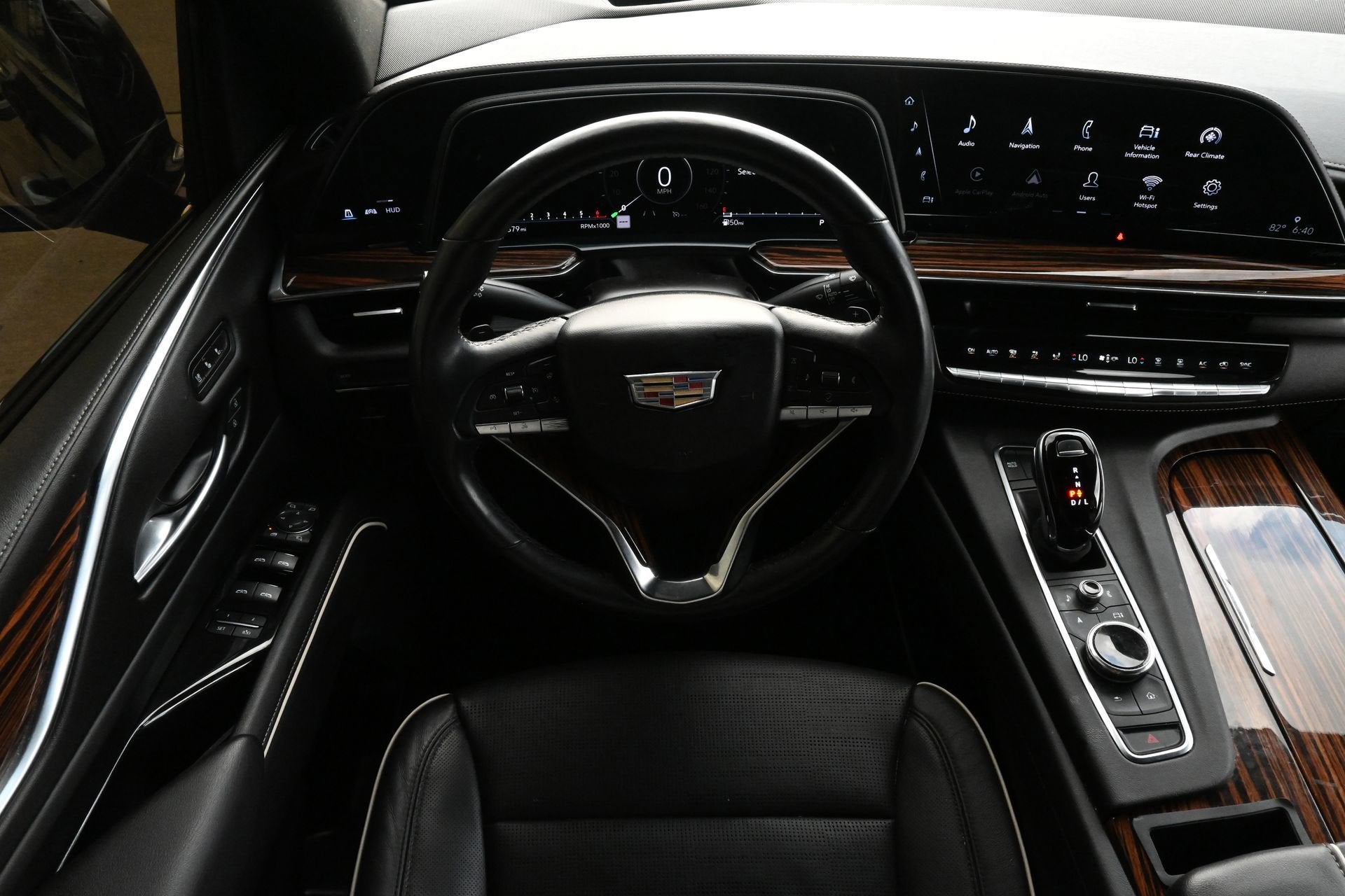 2021 Cadillac Escalade ESV Premium Luxury