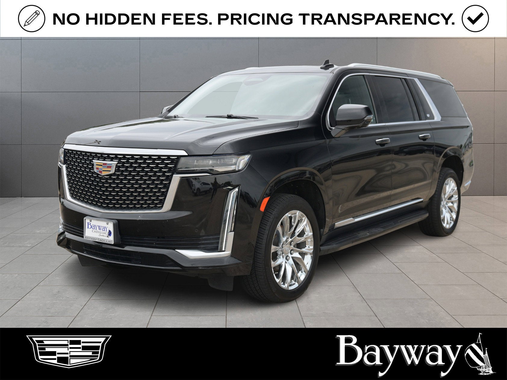 2021 Cadillac Escalade ESV Premium Luxury