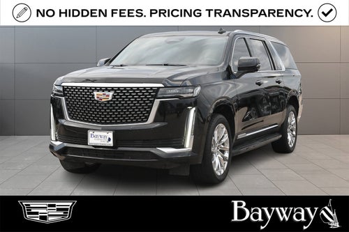 2021 Cadillac Escalade ESV Premium Luxury