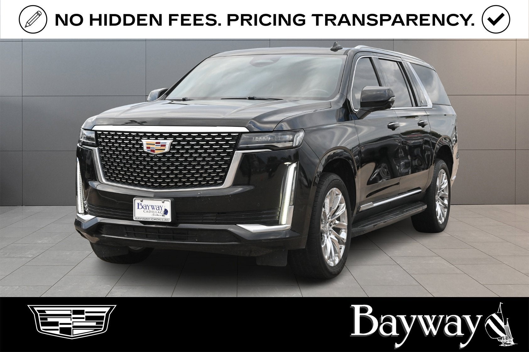 2021 Cadillac Escalade ESV Premium Luxury