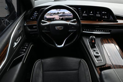 2021 Cadillac Escalade ESV Premium Luxury